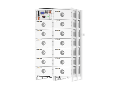 60kWh–130kWh C&I vysokonapěťový systém ukládání energie lithiových baterií